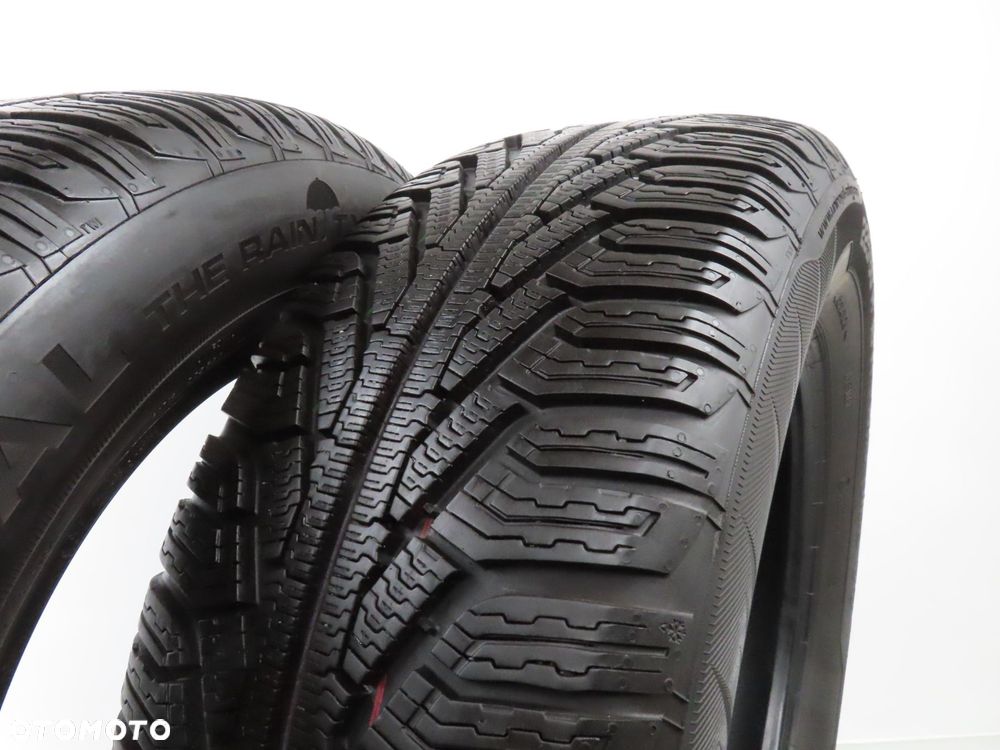 2x 225/60R16 OPONY ZIMOWE Uniroyal MS plus 77 98H dot: 4319 - 8