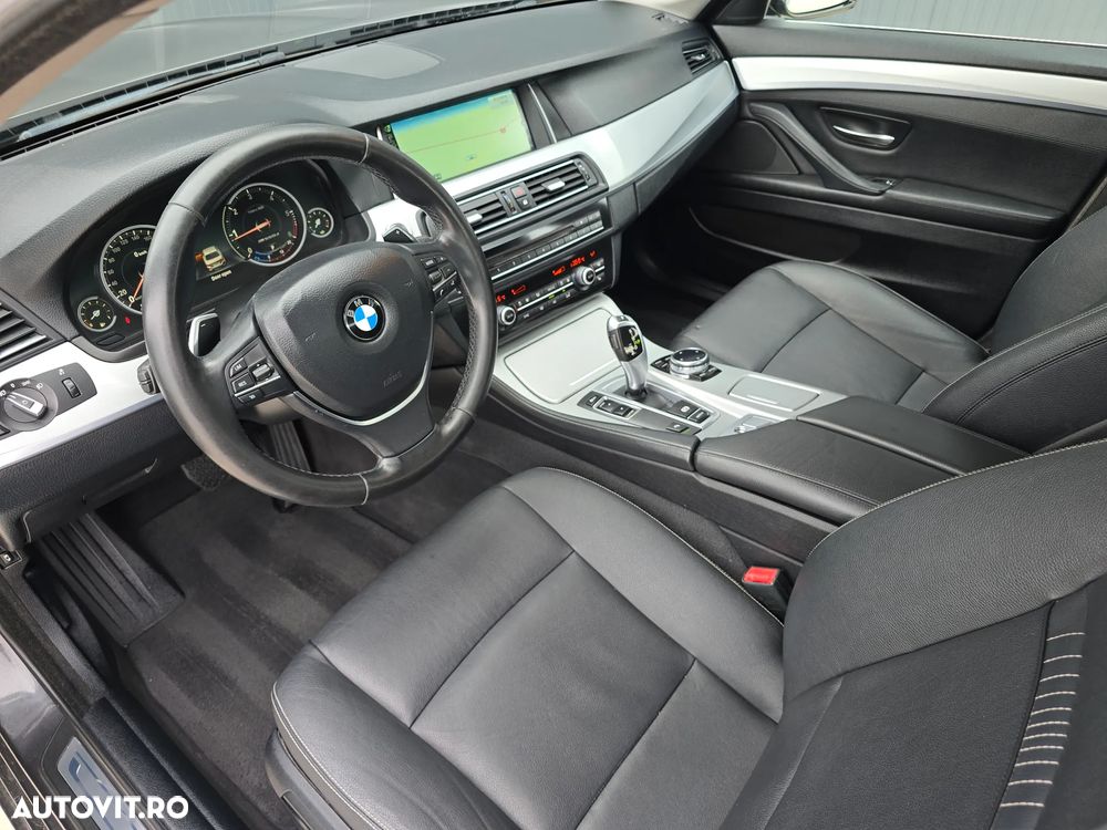 BMW Seria 5 - 6