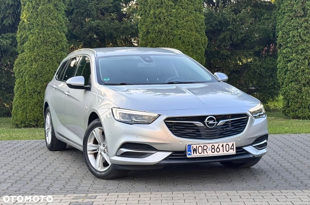 Opel Insignia 2.0 CDTI automatik Business Edition - 8