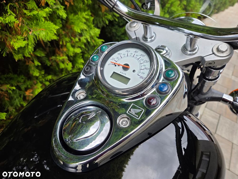 Honda Shadow - 19