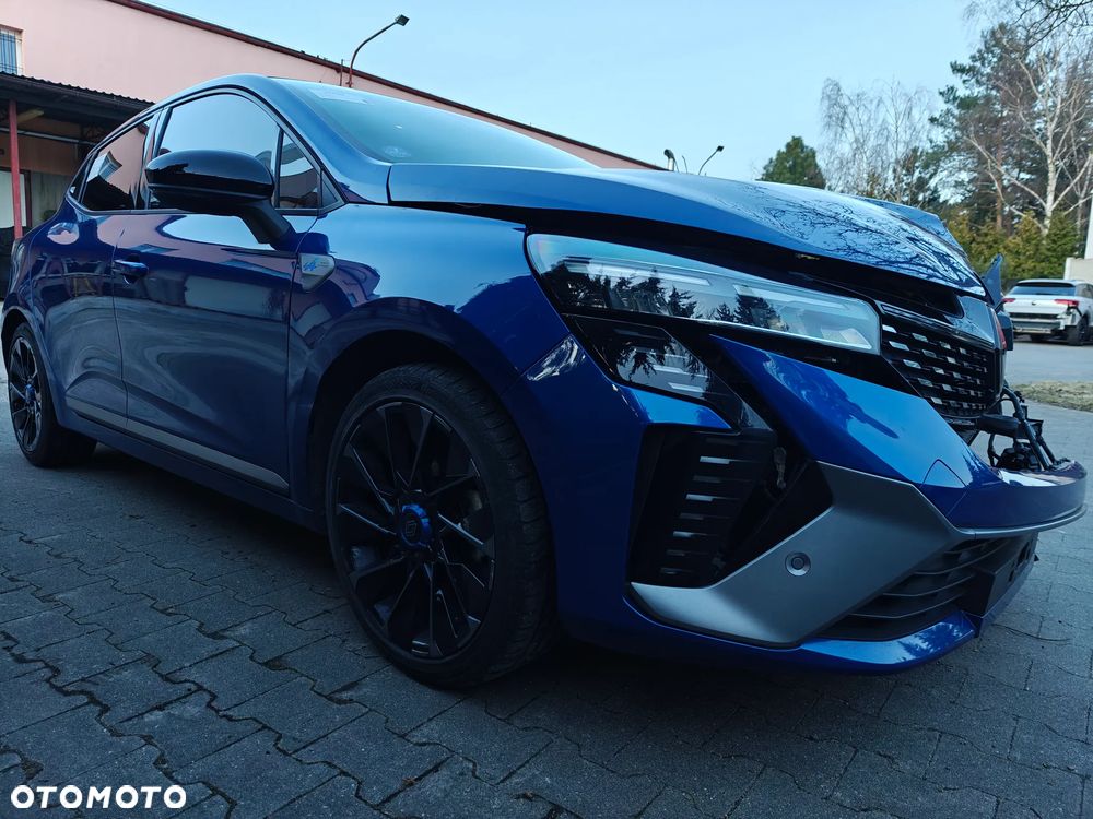 Renault Clio 1.6 E-TECH Initiale Paris - 1