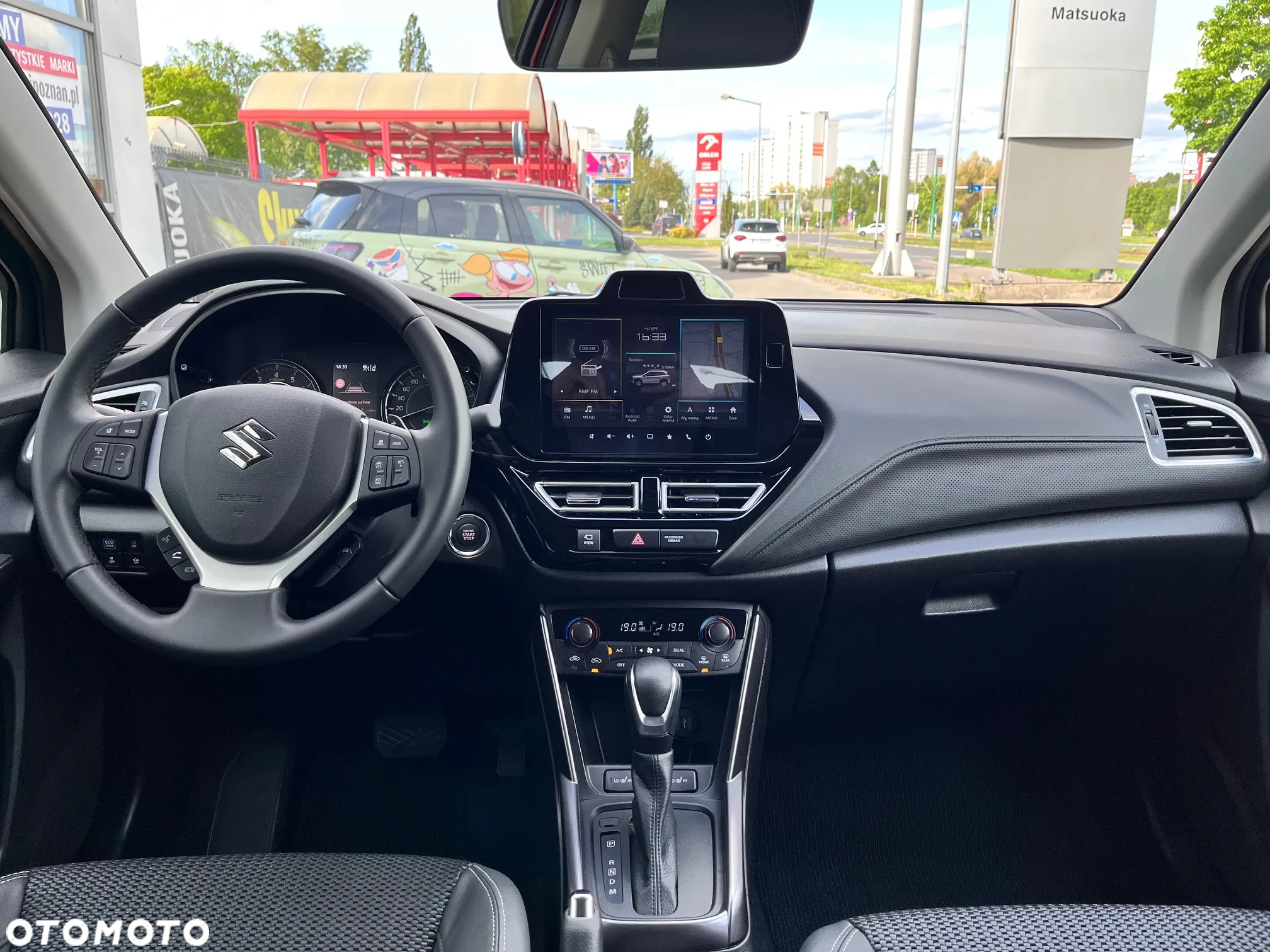 Suzuki SX4 S-Cross - 16
