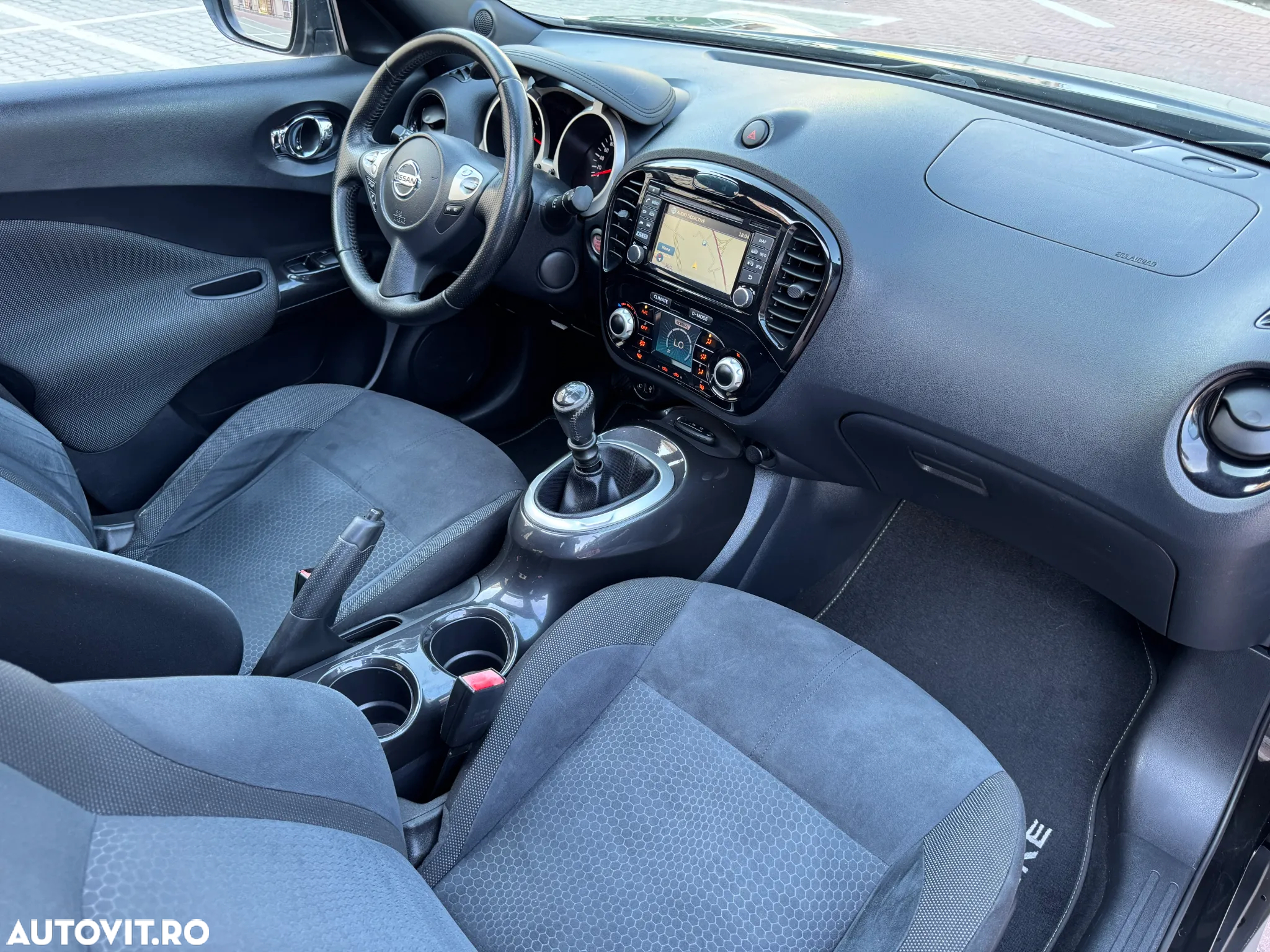 Nissan Juke 1.5 dCi Tekna - 14
