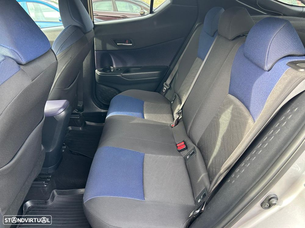 Toyota C-HR 1.8 HSD Exclusive - 26