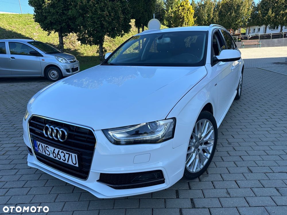 Audi A4 Avant - 10