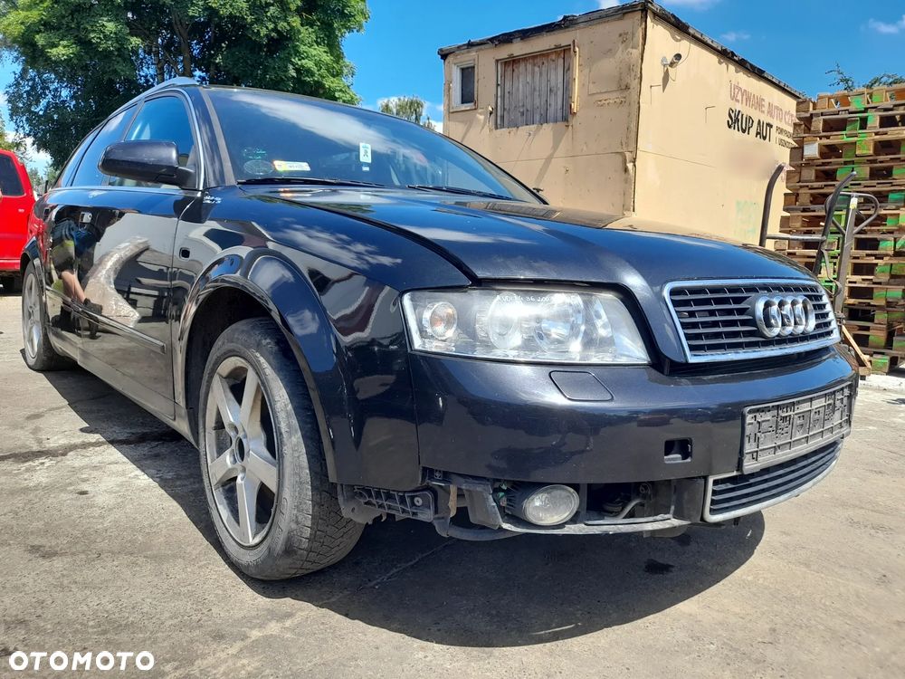 AUDI A4 B6 KIEROWNICA AIRBAG KIEROWCY - 20