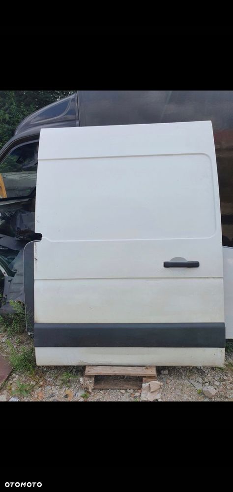 Drzwi przesuwne renault Master III IV - 1