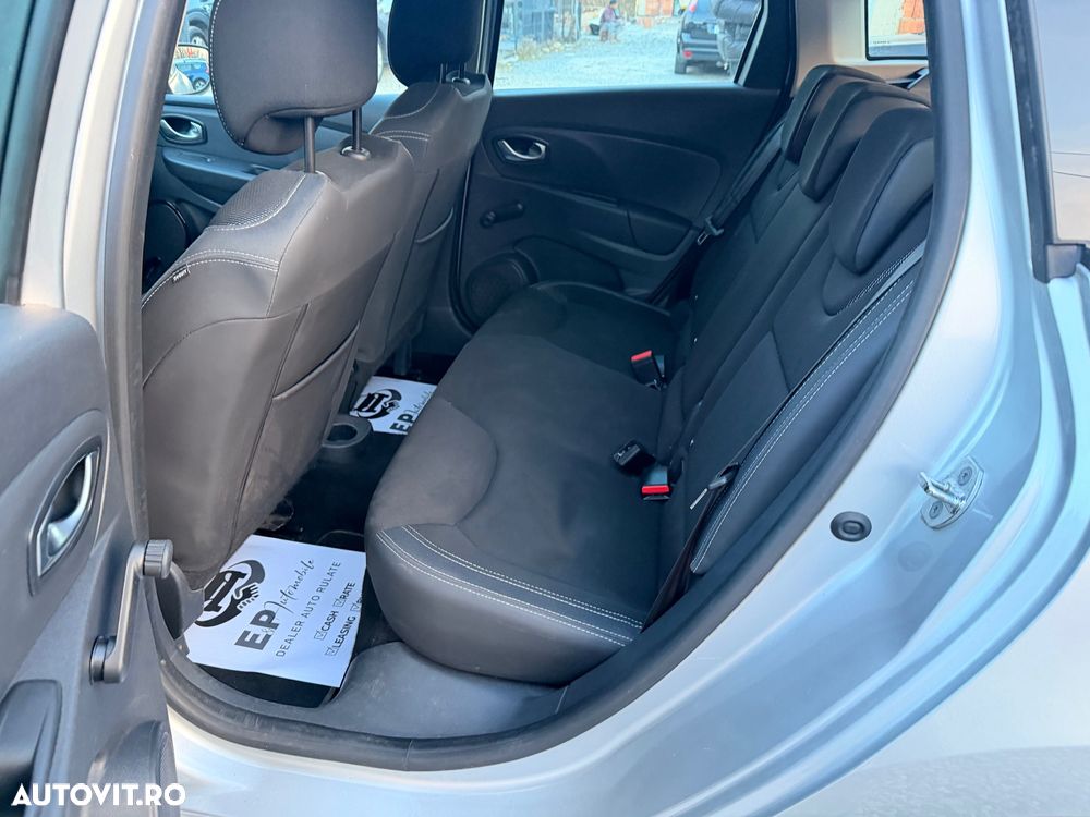 Renault Clio Energy dCi 90 Start & Stop Experience - 16