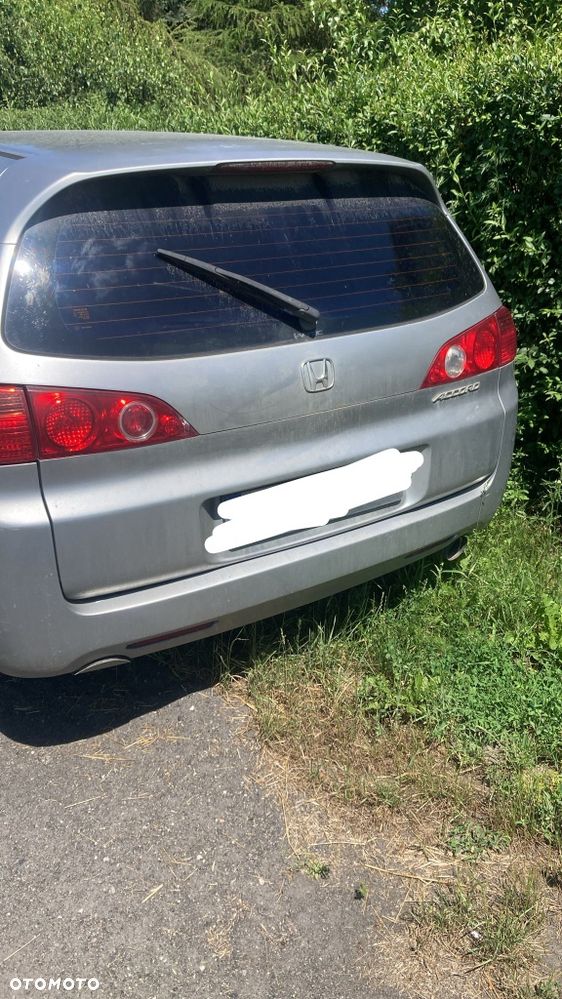 Honda Accord - 2