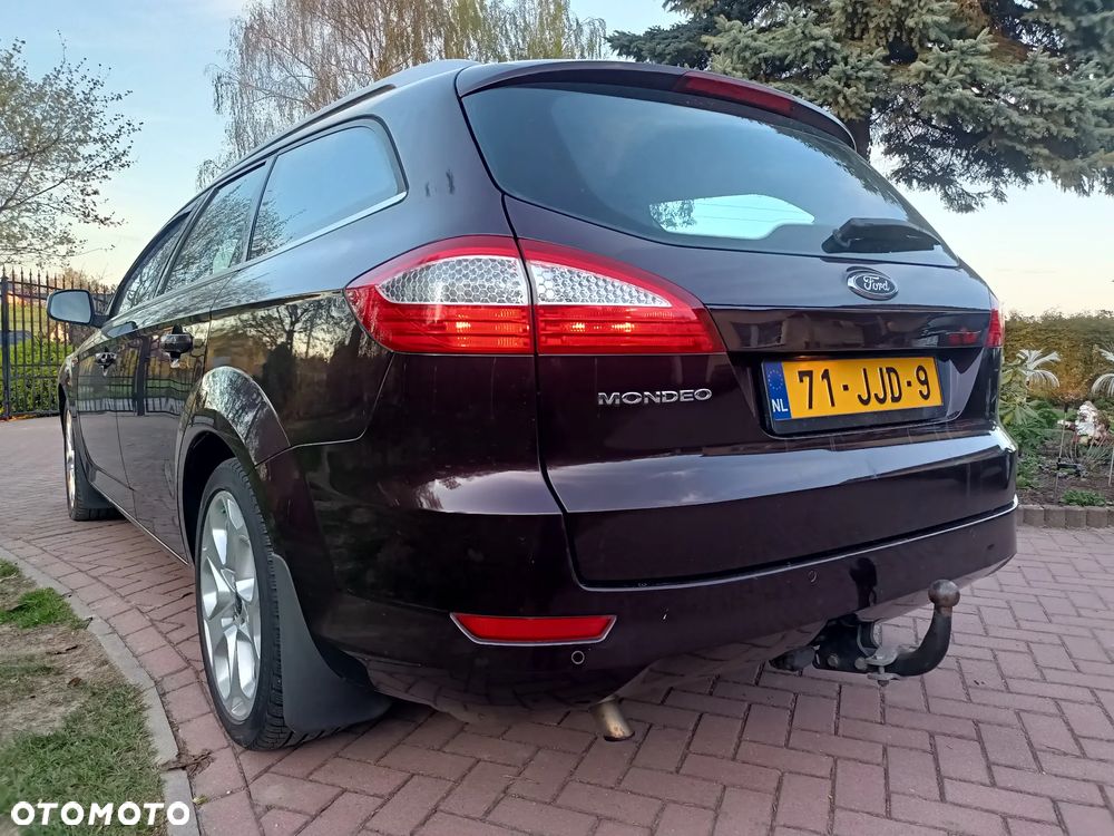 Ford Mondeo 2.0 Titanium - 9