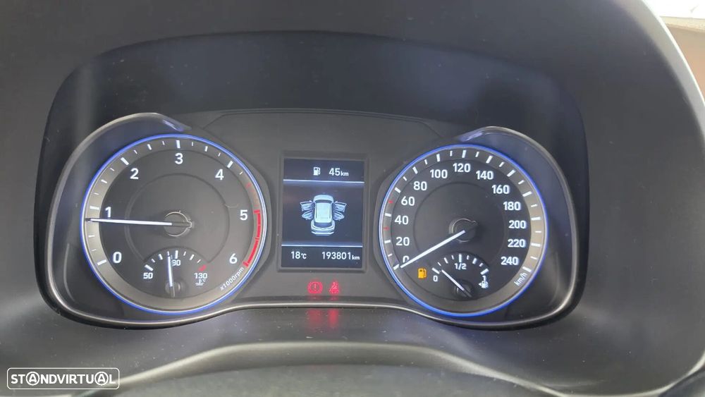 Hyundai Kauai 1.6 CRDi Premium - 12