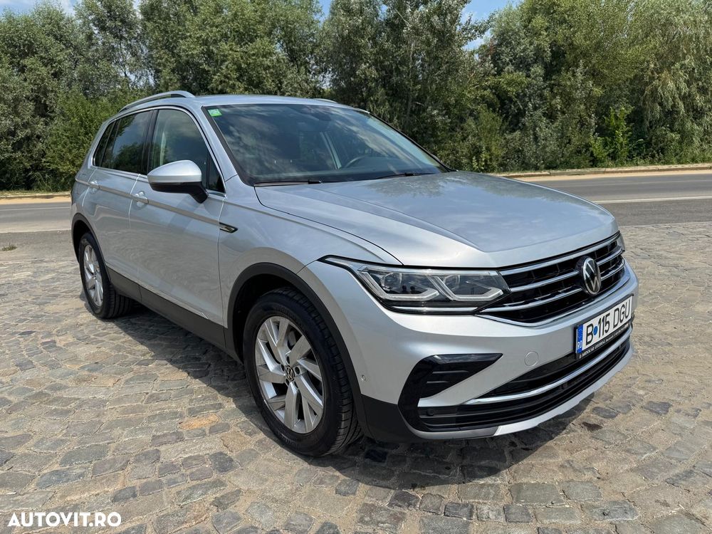 Volkswagen Tiguan 2.0 TSI OPF DSG 4Motion Elegance - 3