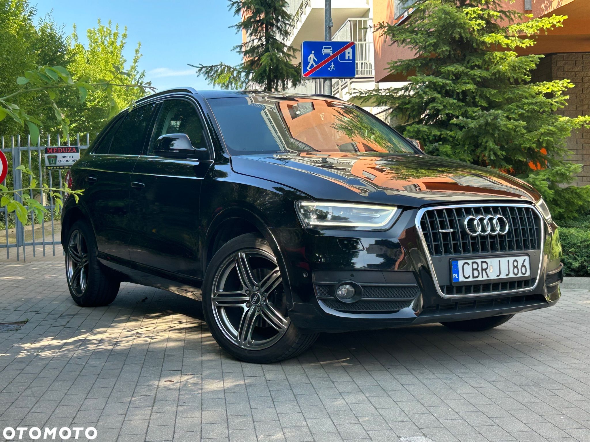 Audi Q3 2.0 TDI Quattro Prime Line S tronic - 1