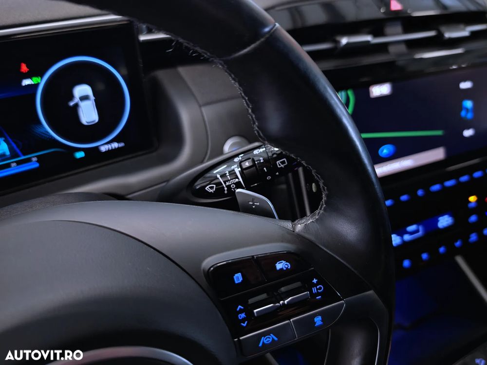 Hyundai Tucson 1.6 T-GDi HEV 4WD Trend - 29