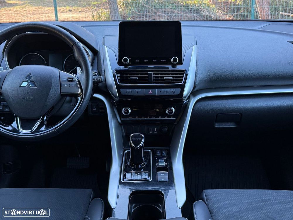 Mitsubishi Eclipse Cross 2.4 PHEV eMotion - 42