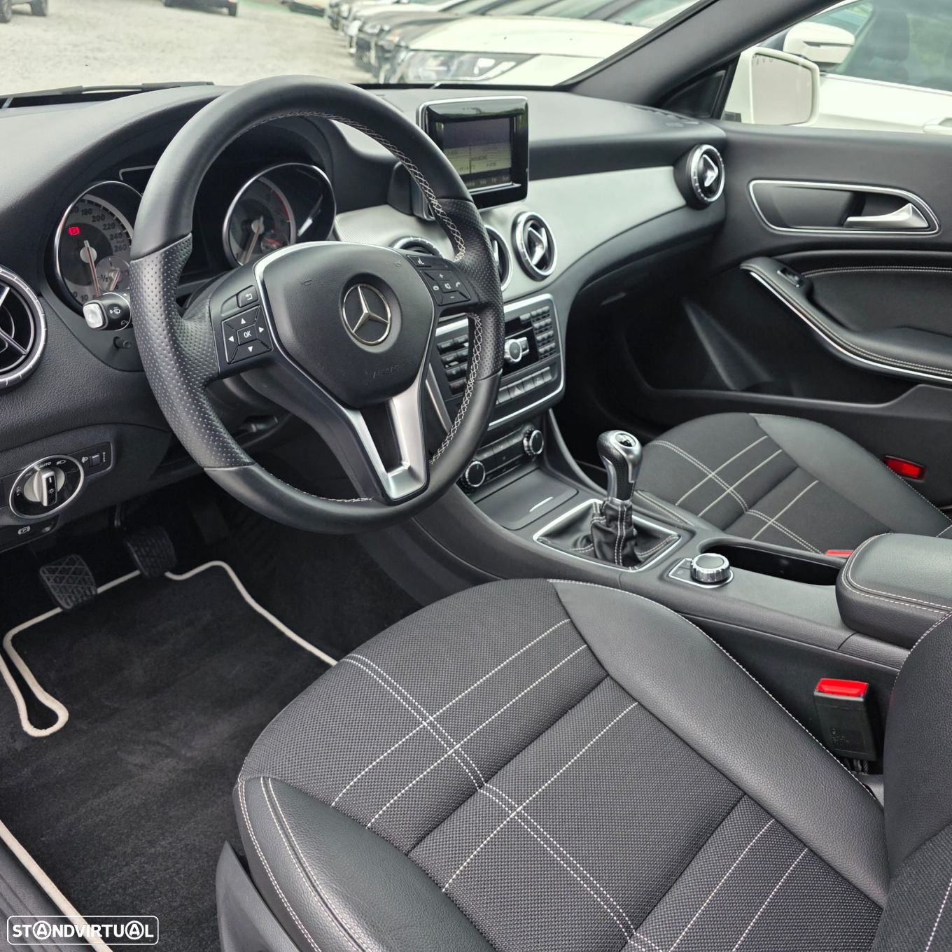 Mercedes-Benz CLA 200 CDi Urban - 5