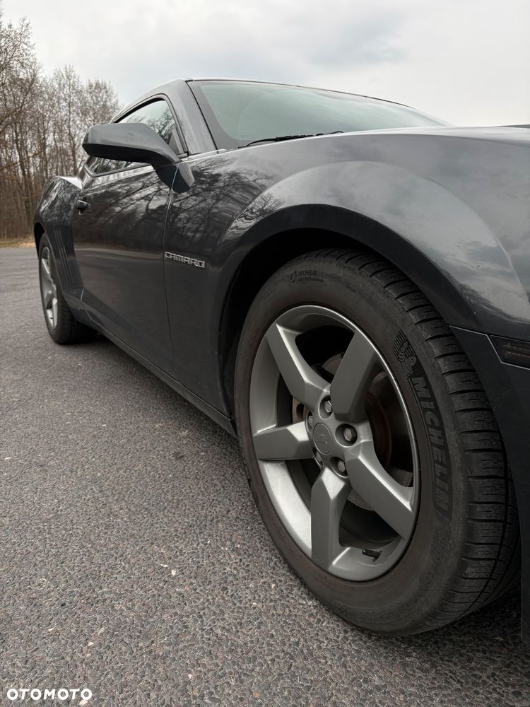 Chevrolet Camaro - 8