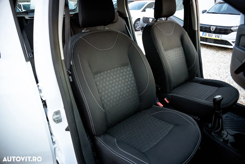Dacia Logan MCV 1.5 dCi Laureate - 19