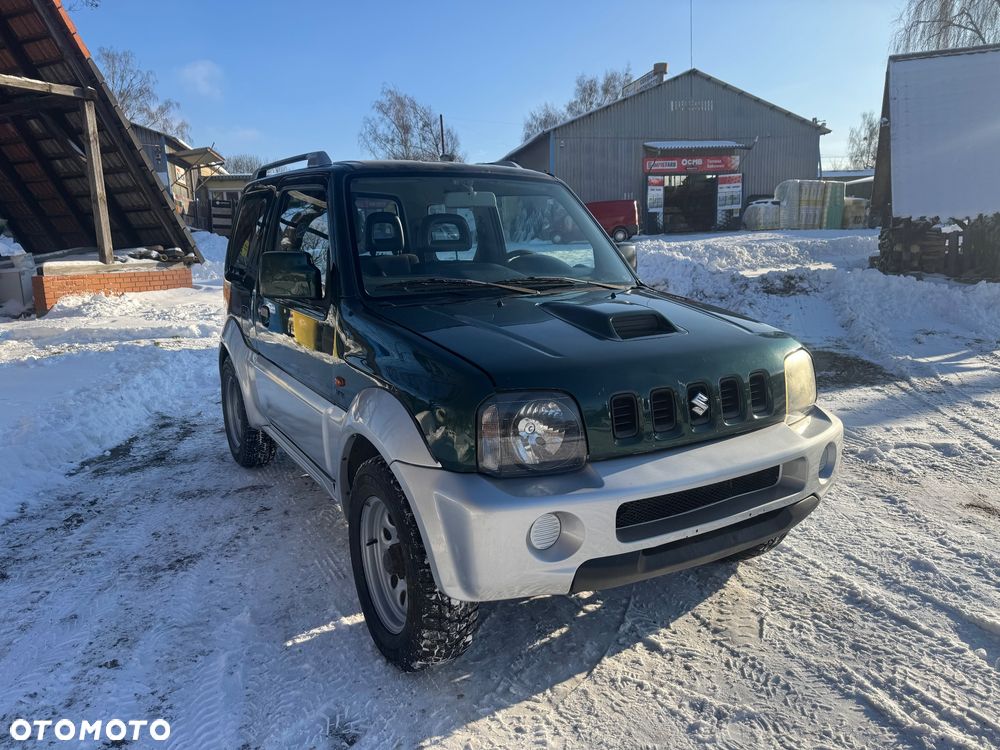 Suzuki Jimny - 10