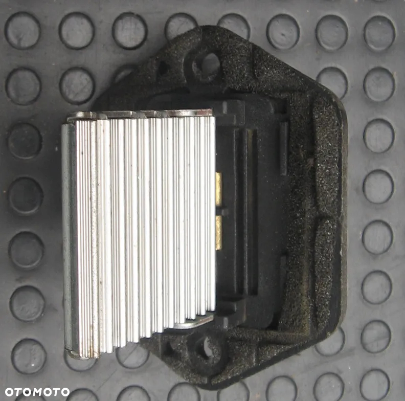 dmuchawa + rezystor KIA CARENS III - 4