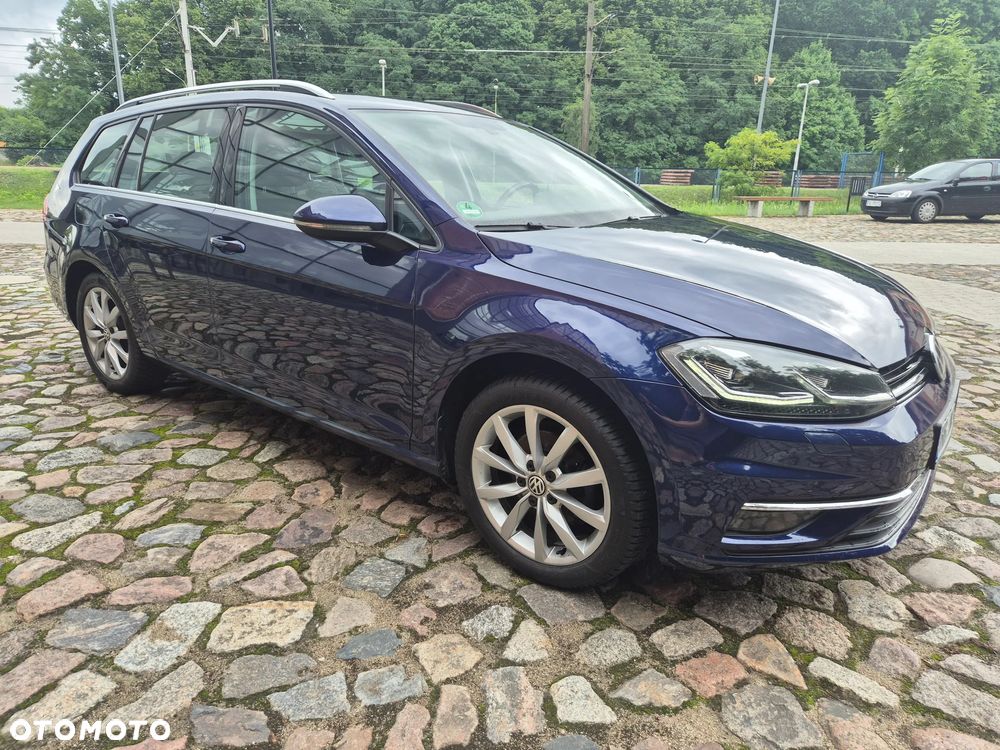 Volkswagen Golf 1.5 TSI ACT (BlueMotion Technology) DSG Highline - 32