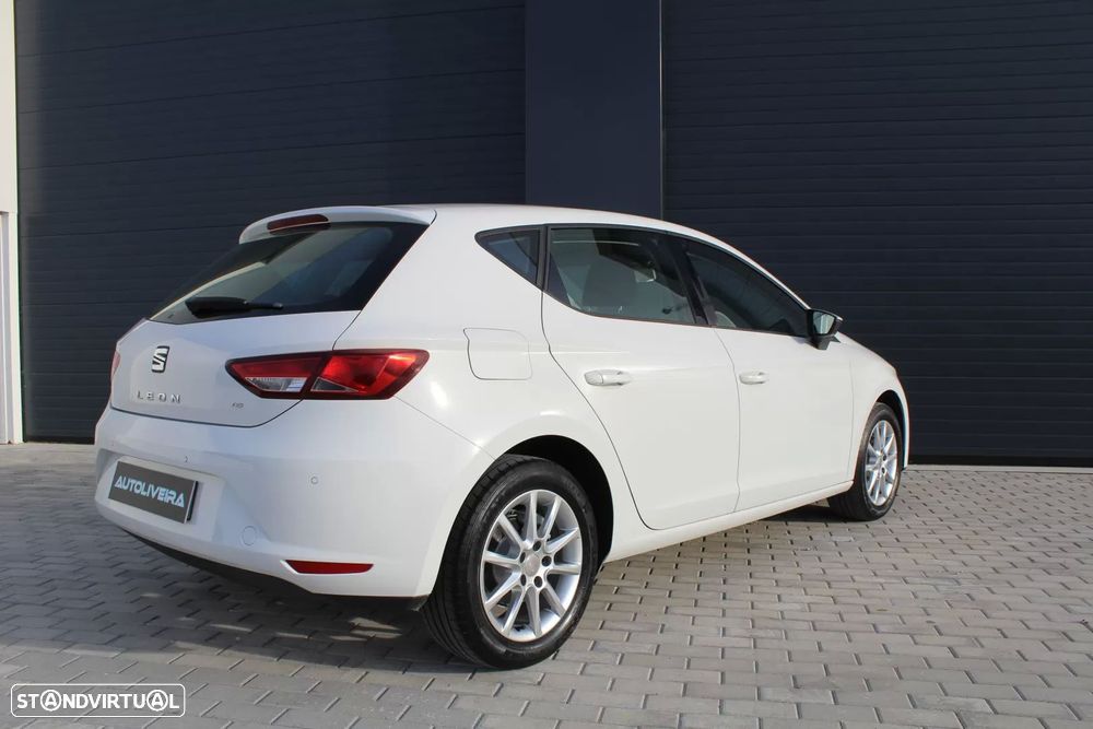 SEAT Leon 1.2 TSI Style S/S - 4