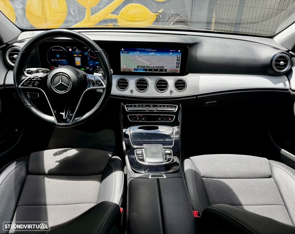 Mercedes-Benz E 300 de 4Matic 9G-TRONIC Avantgarde - 12