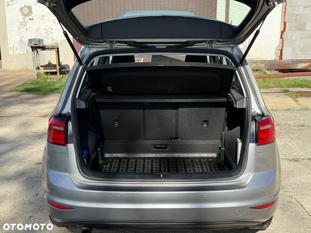 Volkswagen Golf Sportsvan SV 1.2 TSI BMT Start - 9