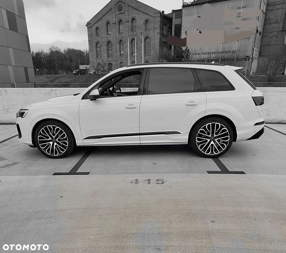 Audi Q7 50 TDI quattro tiptronic S line - 3