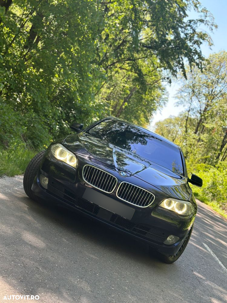 BMW Seria 5 - 7