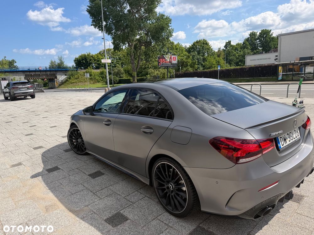 Mercedes-Benz Klasa A - 4