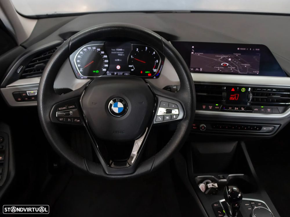 BMW 116 d Corporate Edition Auto - 20