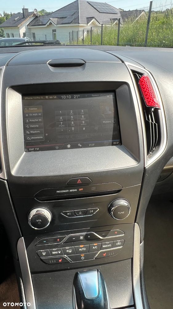 Ford Edge - 22