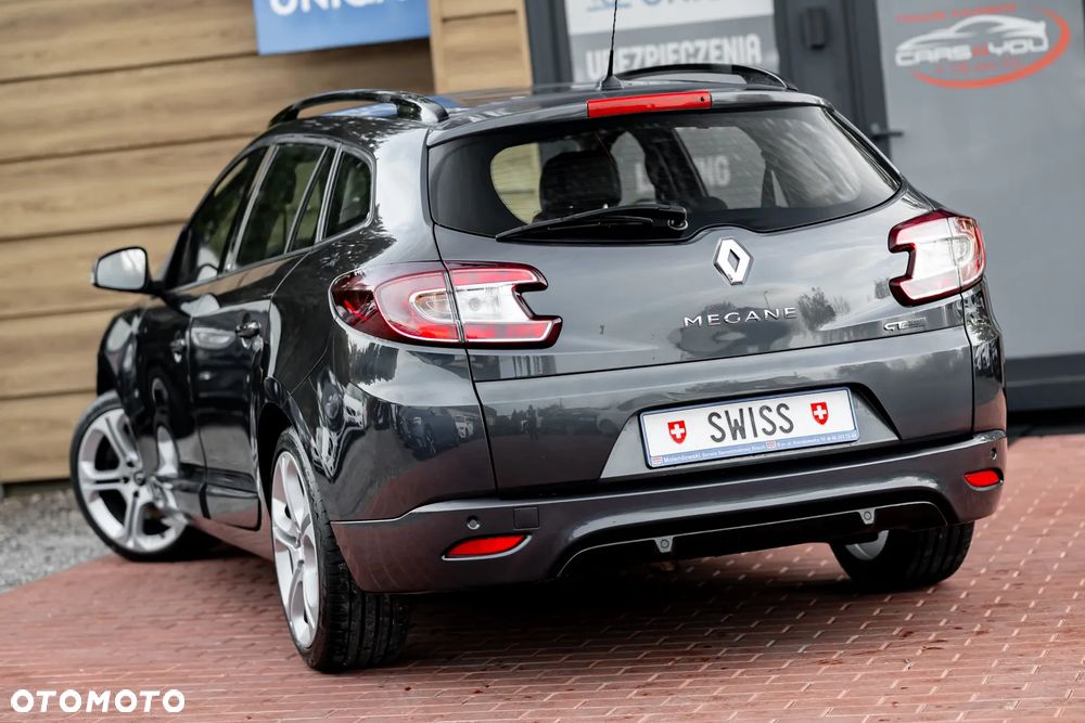 Renault Megane TCe 220 Start & Stop GT 220 - 8