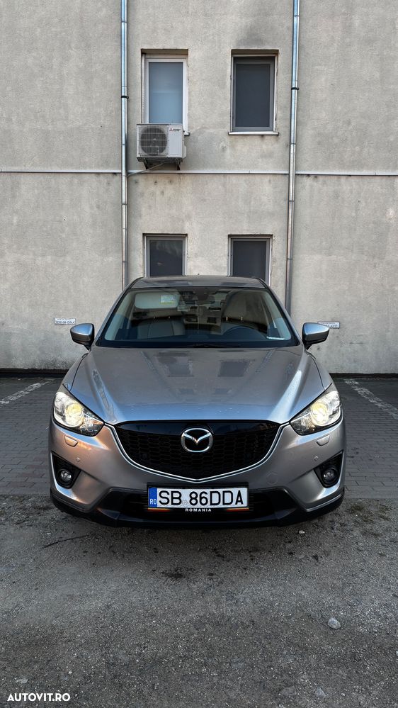 Mazda CX-5 CD175 4x4 AT Revolution - 1