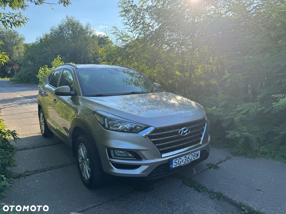 Hyundai Tucson 1.6 GDi Comfort 2WD - 19