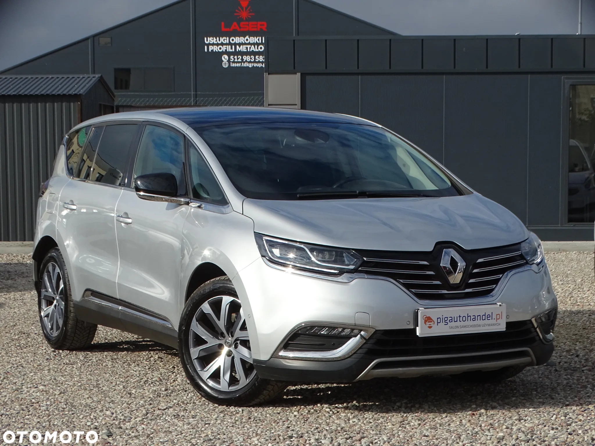 Renault Espace Energy dCi 160 EDC Intens - 7