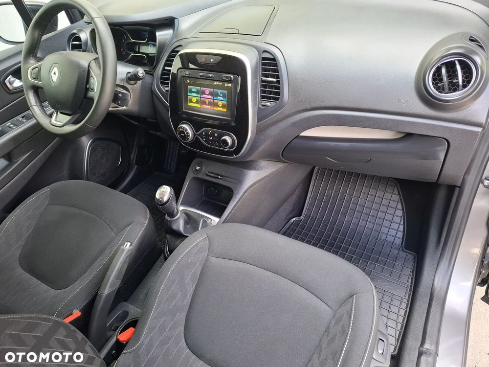 Renault Captur (ENERGY) TCe 90 LIMITED - 37