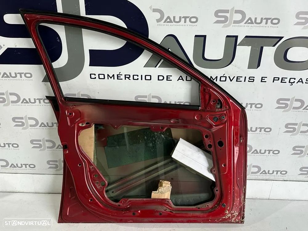 Porta Frente Esquerda - Seat Ibiza 6L - 6