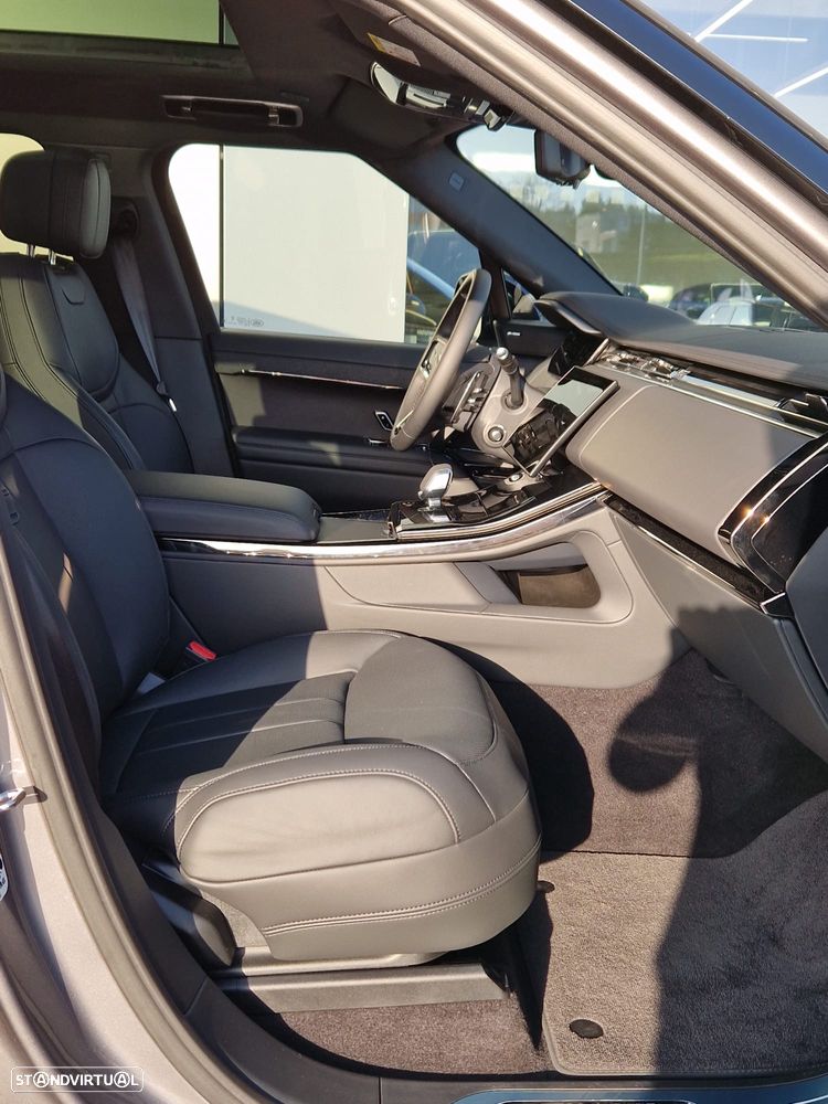 Land Rover Range Rover Sport 3.0 P460e Dynamic SE - 3