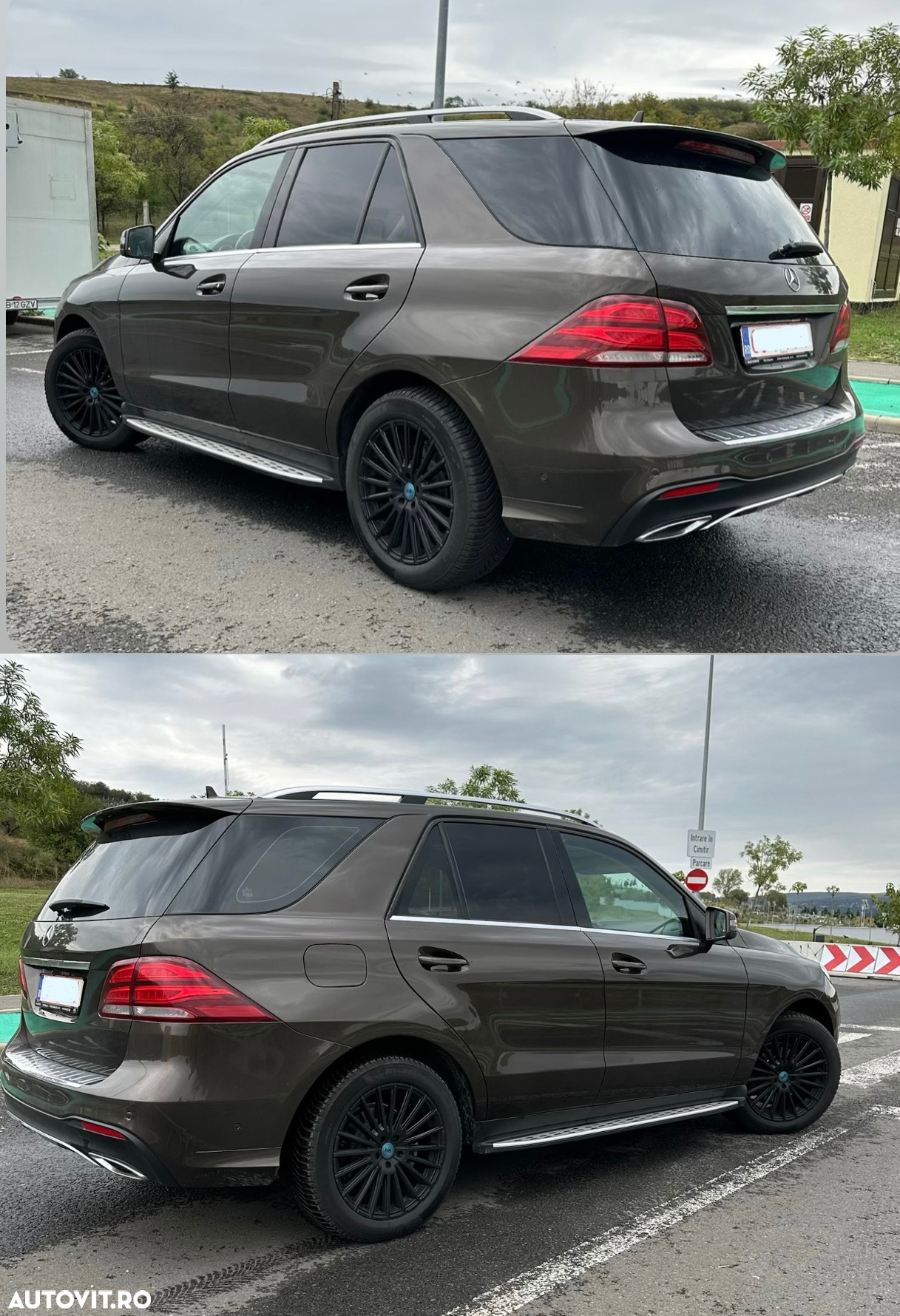 Mercedes-Benz GLE 350 d 4MATIC - 9