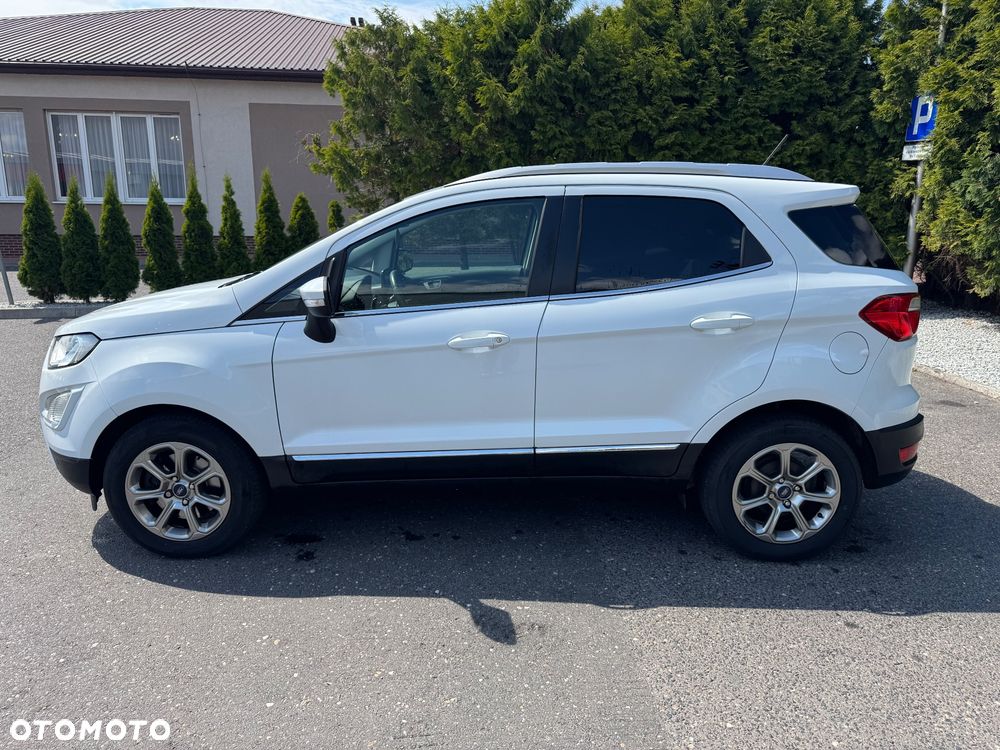 Ford EcoSport 1.0 EcoBoost TITANIUM - 2
