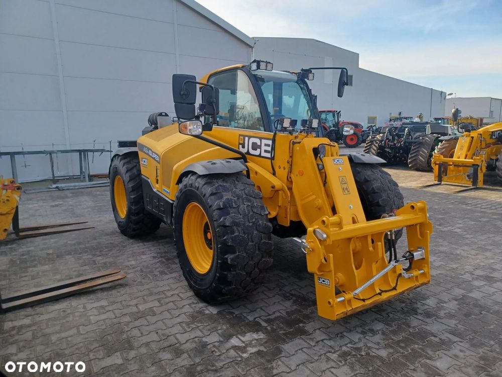 JCB 542-70 Agri Super - 2
