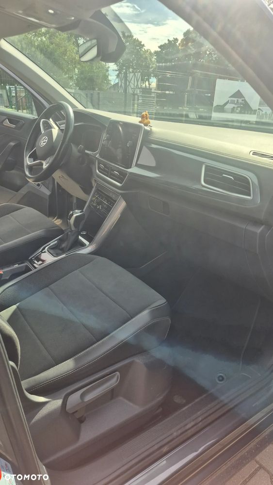 Volkswagen T-Roc 1.5 TSI Style DSG - 8