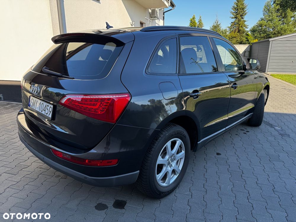Audi Q5 2.0 TDI Quattro S tronic - 9