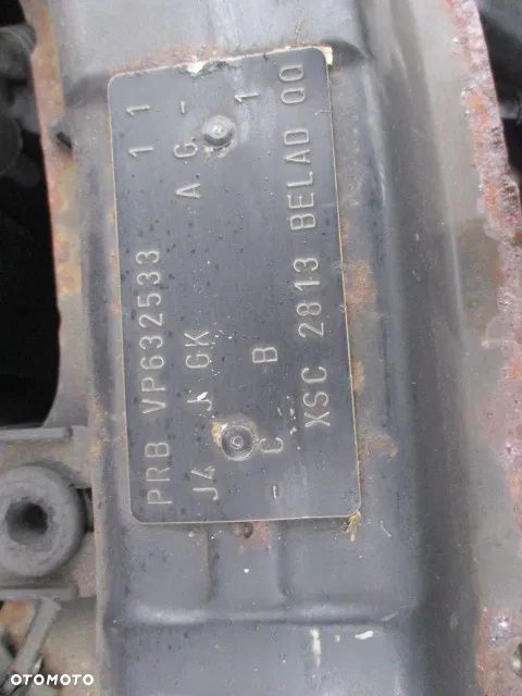 FORD KA RB 97- KOMPUTER ZESTAW 97KB-12A650-BC 1.3i - 13