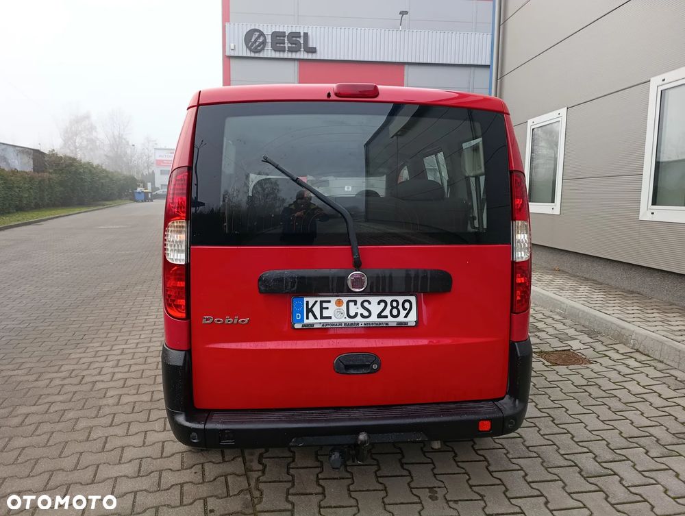 Fiat Doblo 1.4 8V Family - 16