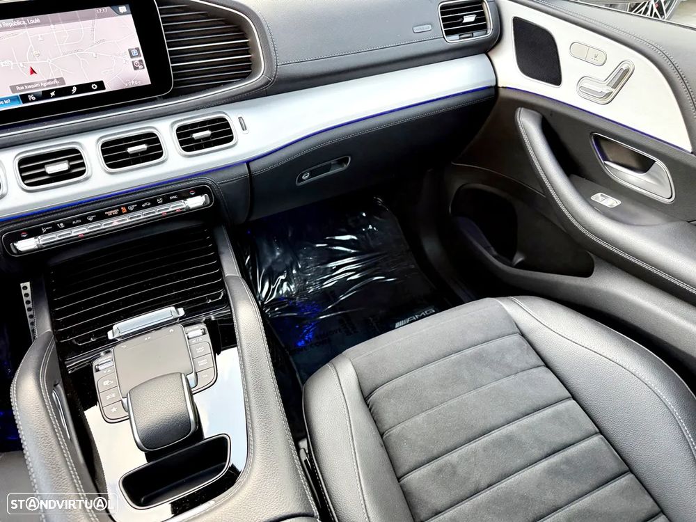 Mercedes-Benz GLE 450 4Matic 9G-TRONIC AMG Line Advanced Plus - 21