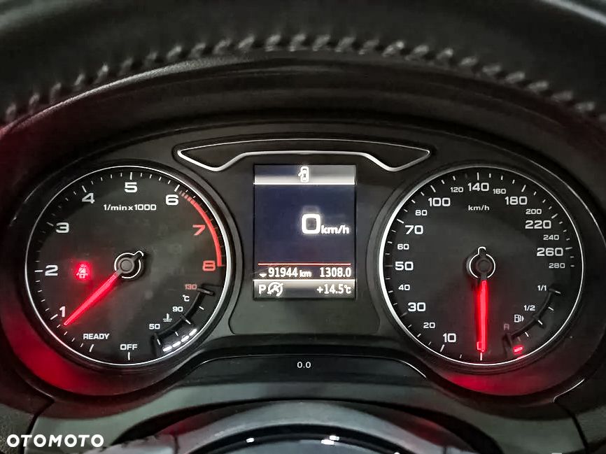 Audi A3 Limousine 40 TFSI quattro S tronic design - 13