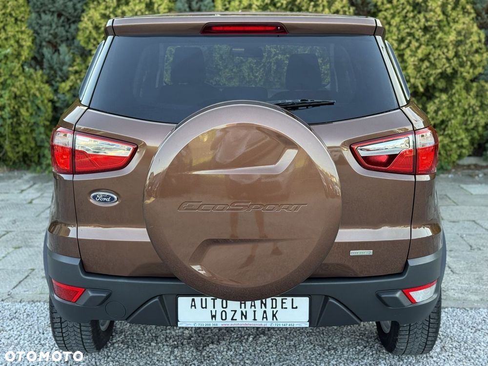 Ford EcoSport - 14